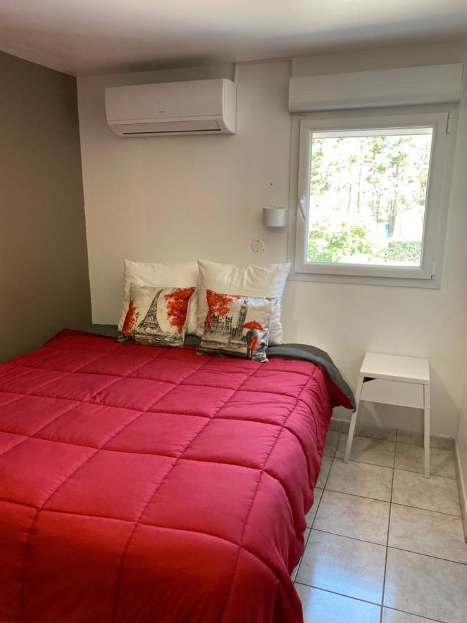 Logis Hotel La Chaumiere مارسيلان المظهر الخارجي الصورة