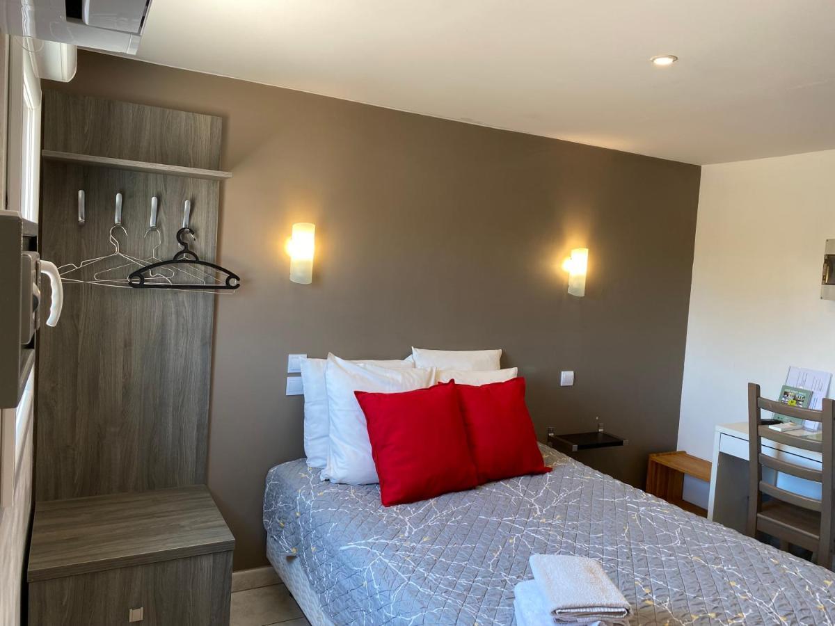 Logis Hotel La Chaumiere مارسيلان المظهر الخارجي الصورة