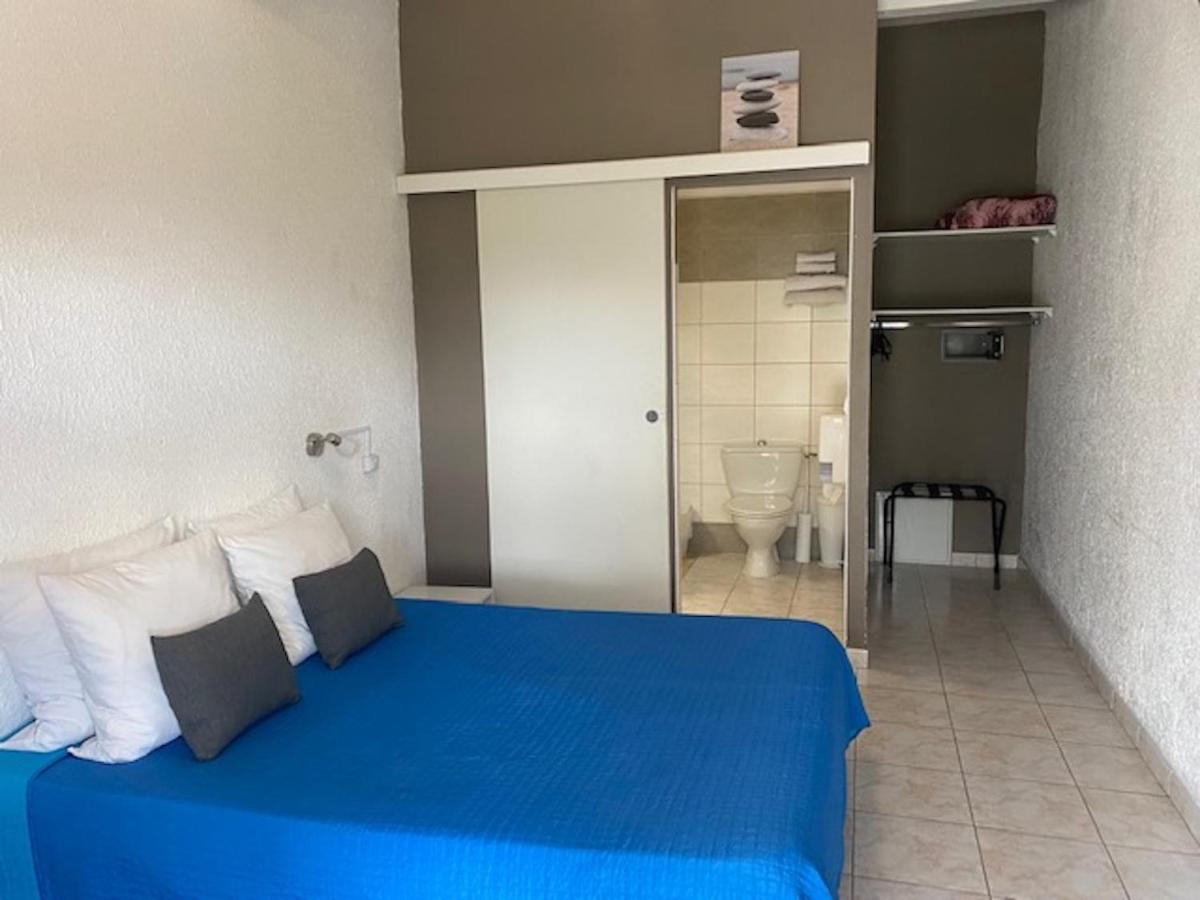 Logis Hotel La Chaumiere مارسيلان المظهر الخارجي الصورة