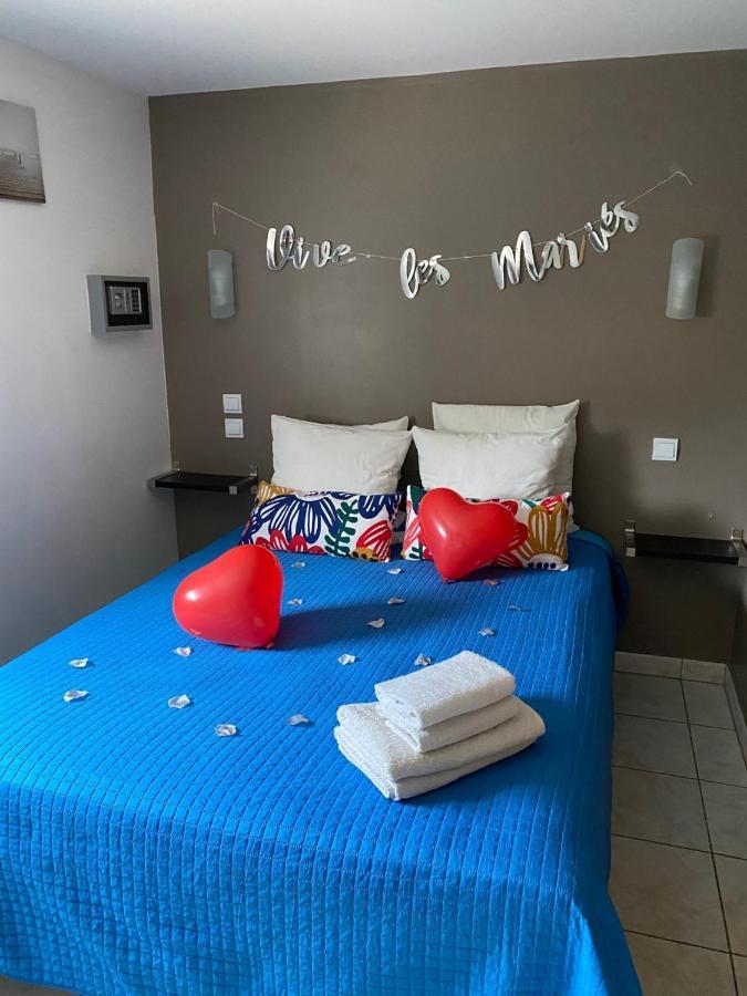 Logis Hotel La Chaumiere مارسيلان المظهر الخارجي الصورة