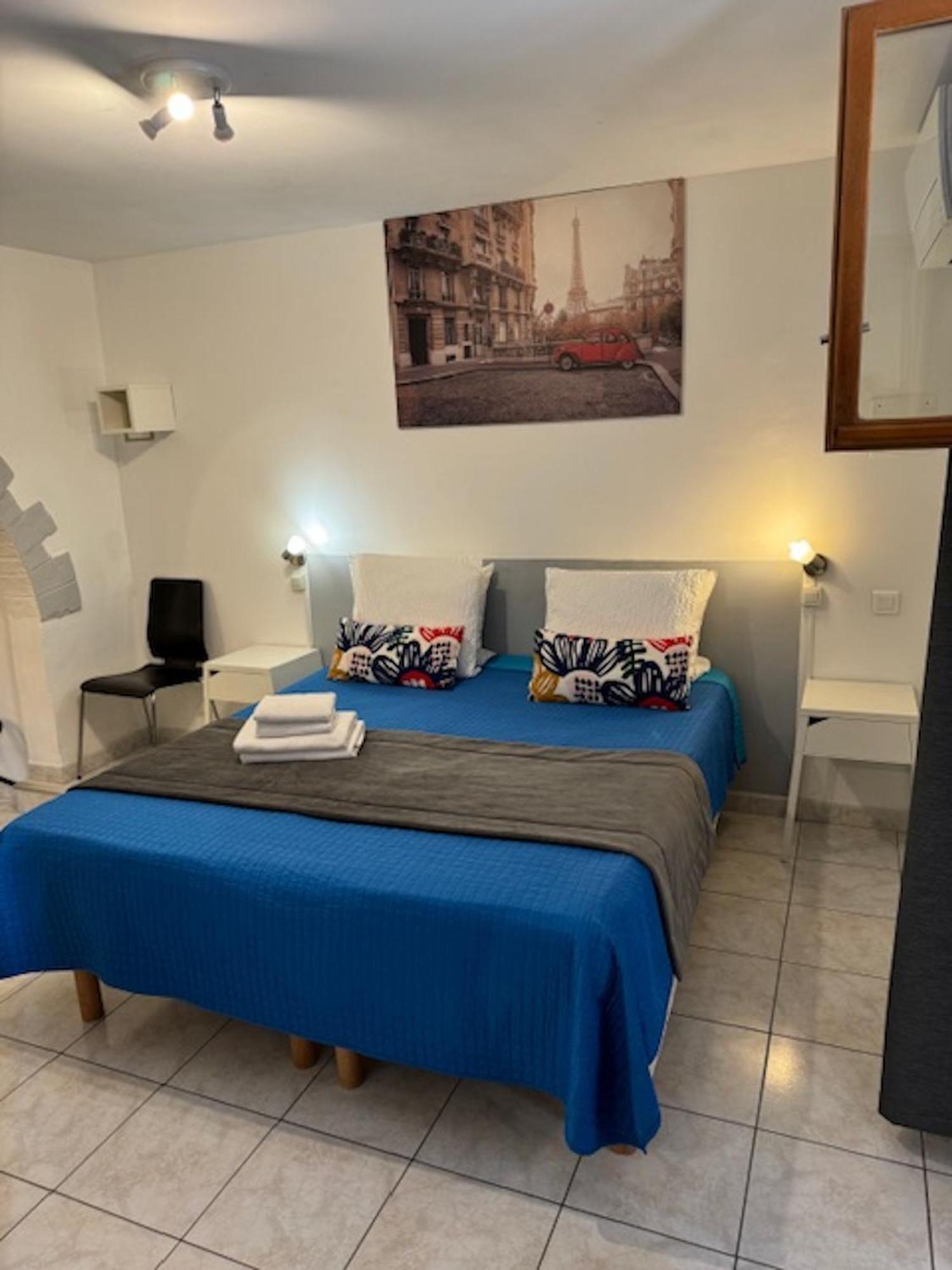 Logis Hotel La Chaumiere مارسيلان المظهر الخارجي الصورة