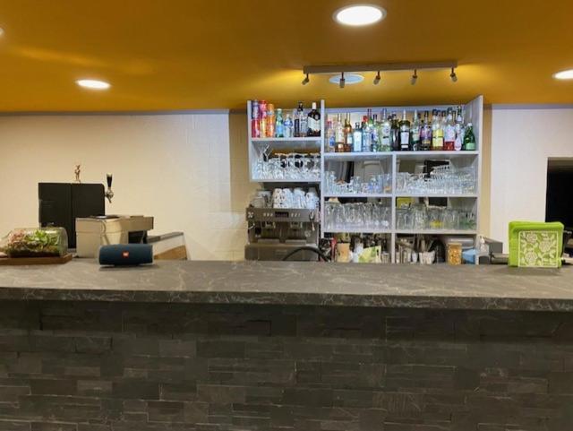 Logis Hotel La Chaumiere مارسيلان المظهر الخارجي الصورة