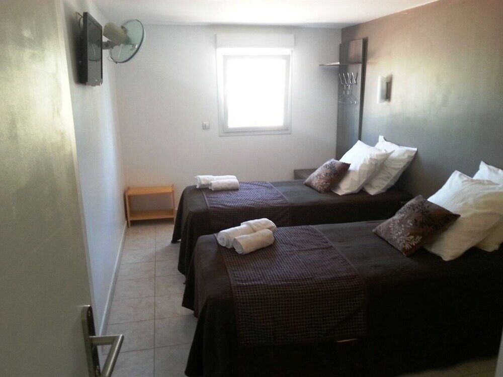 Logis Hotel La Chaumiere مارسيلان المظهر الخارجي الصورة